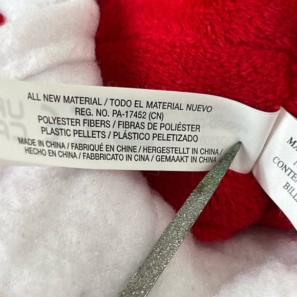 Elf on The Shelf Plush Pal Dark Skin Girl 14" Lumistella 2010 Christmas Doll - Picture 10 of 14